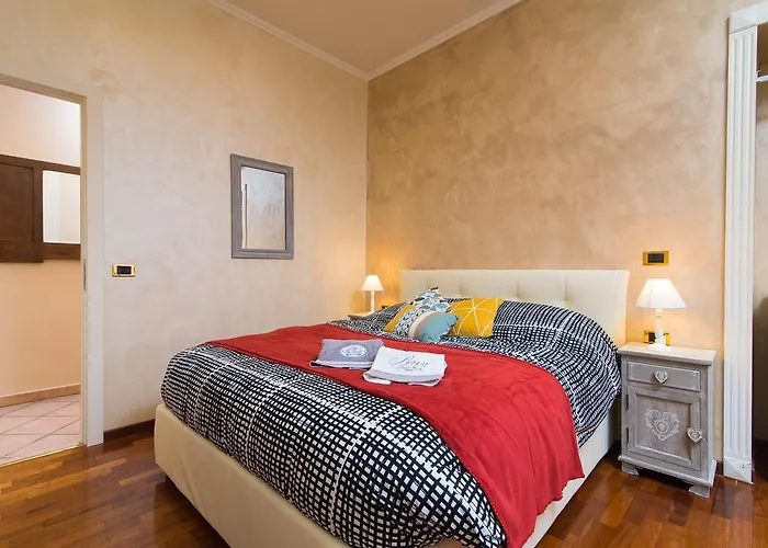 Oda ve Kahvaltı Arco Di Gallieno 4*