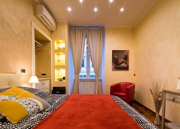 Oda ve Kahvaltı Arco Di Gallieno 4*