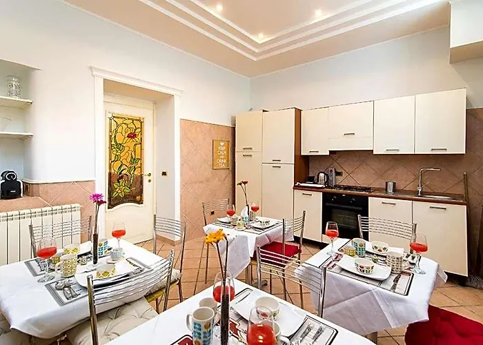 Arco Di Gallieno Bed & Breakfast Roma