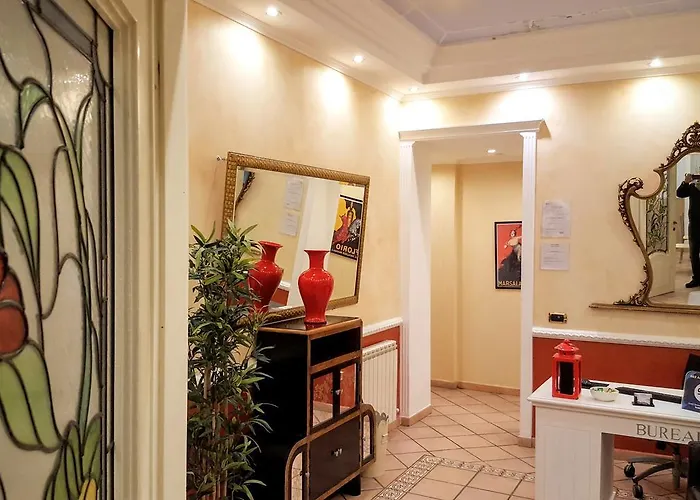 Arco Di Gallieno Bed & Breakfast